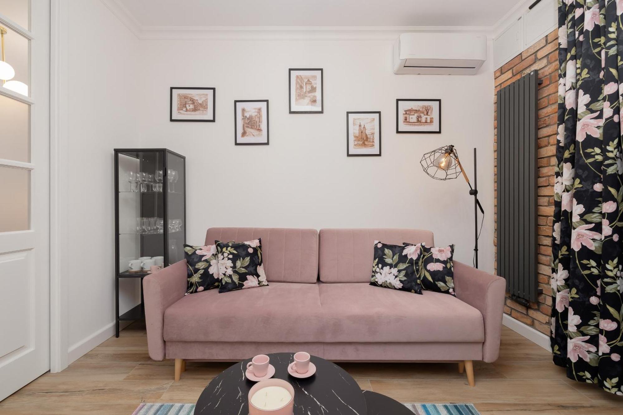 Beautiful & Stylish Apartaments Dietla With Air Conditioning By Noclegi Renters Краков Экстерьер фото