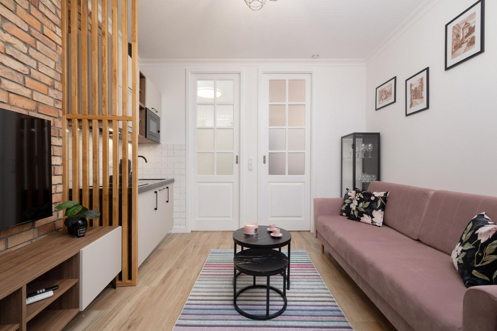 Beautiful & Stylish Apartaments Dietla With Air Conditioning By Noclegi Renters Краков Экстерьер фото