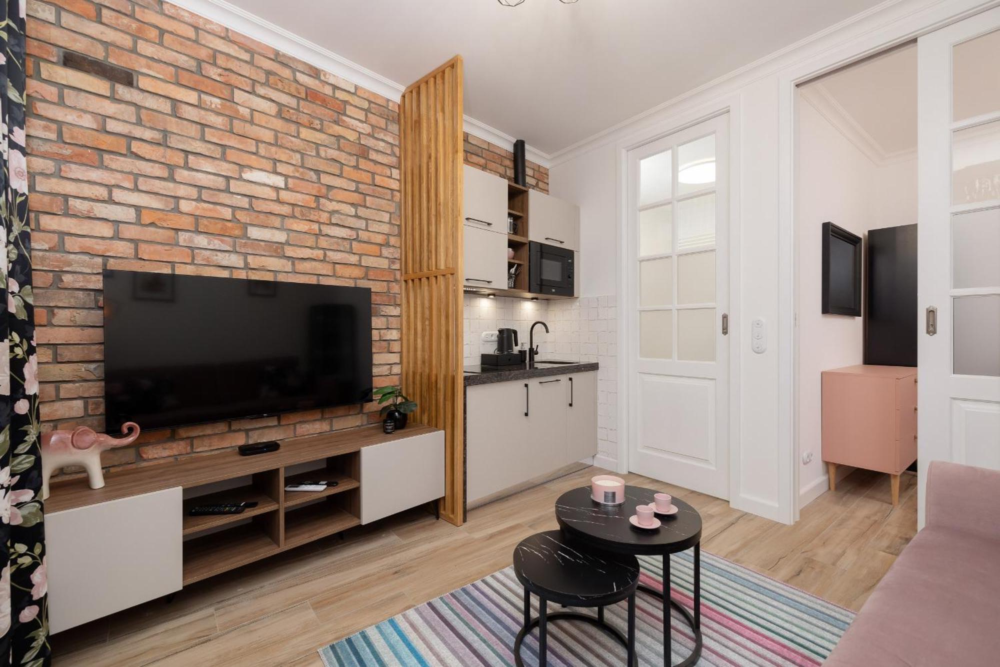 Beautiful & Stylish Apartaments Dietla With Air Conditioning By Noclegi Renters Краков Экстерьер фото