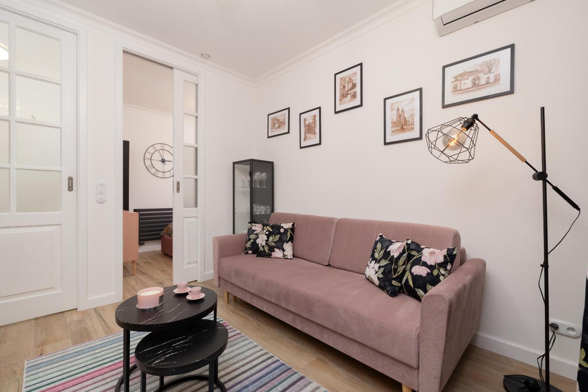 Beautiful & Stylish Apartaments Dietla With Air Conditioning By Noclegi Renters Краков Экстерьер фото