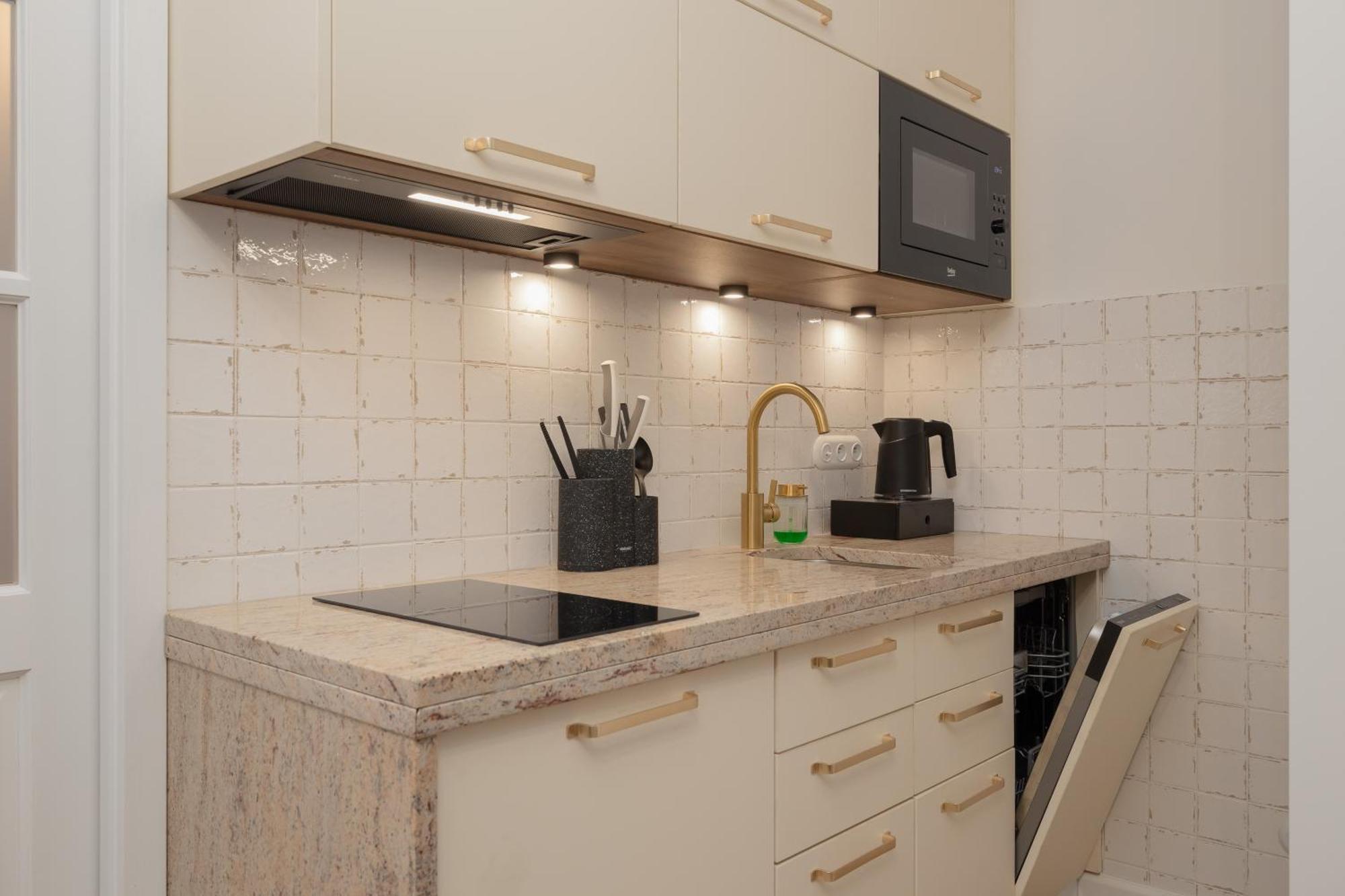 Beautiful & Stylish Apartaments Dietla With Air Conditioning By Noclegi Renters Краков Экстерьер фото