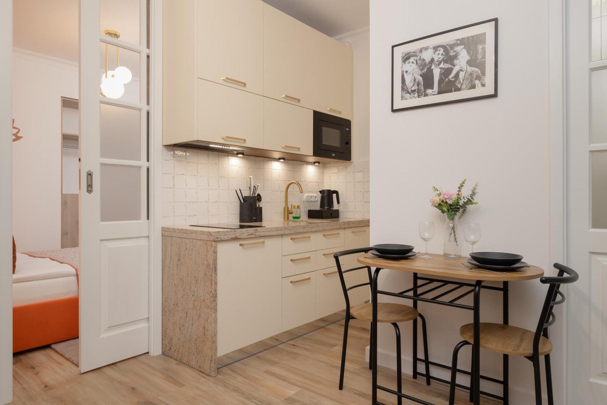 Beautiful & Stylish Apartaments Dietla With Air Conditioning By Noclegi Renters Краков Экстерьер фото