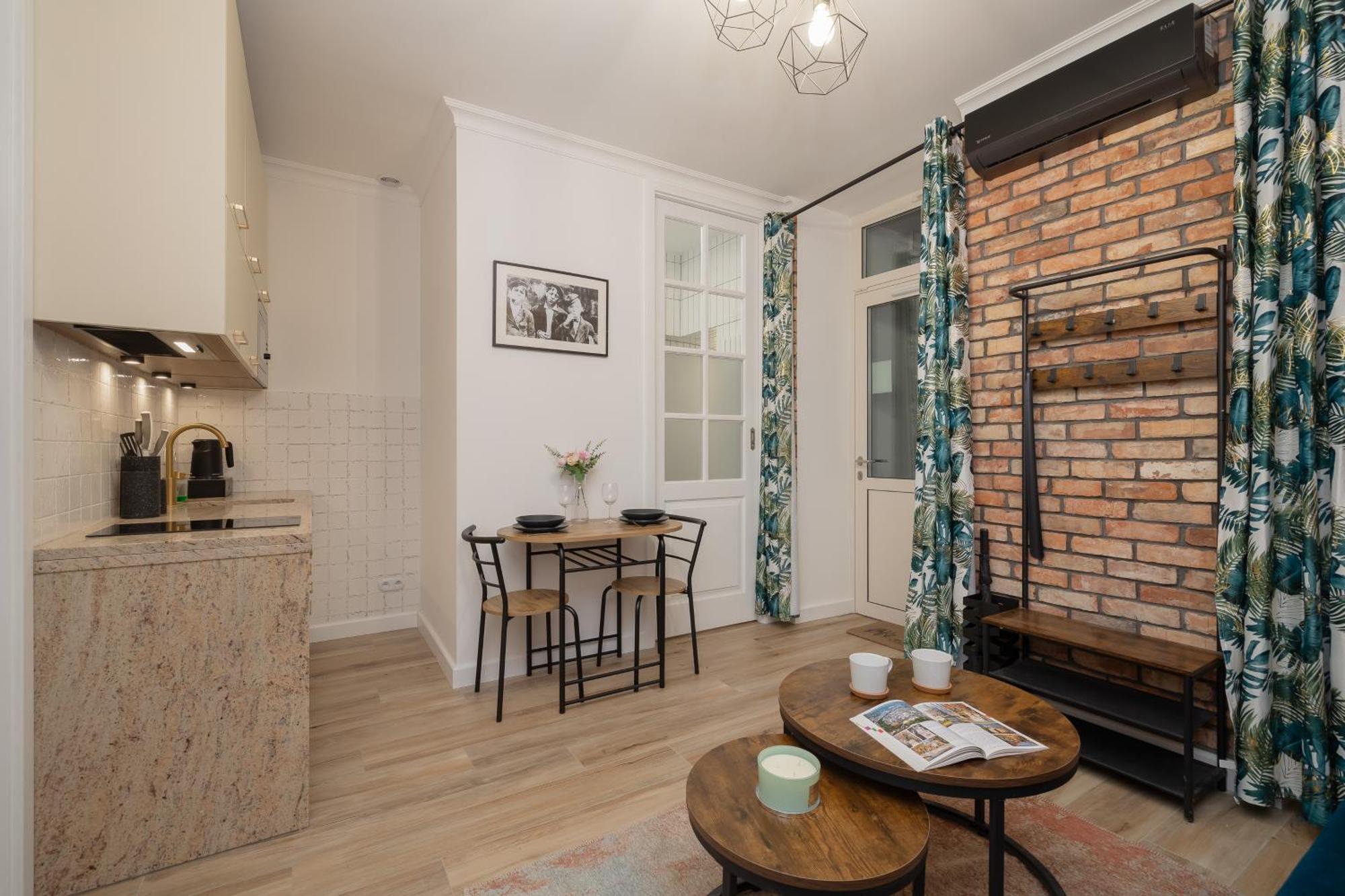Beautiful & Stylish Apartaments Dietla With Air Conditioning By Noclegi Renters Краков Экстерьер фото