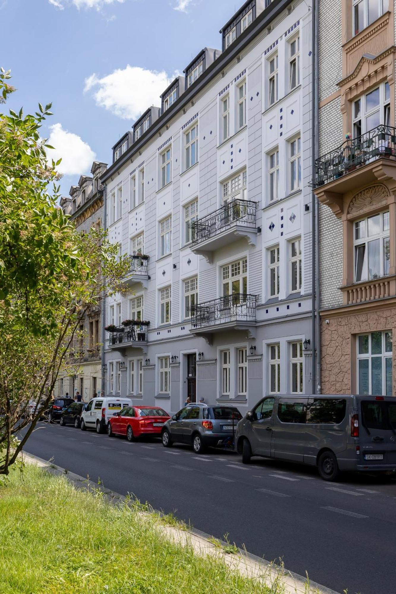 Beautiful & Stylish Apartaments Dietla With Air Conditioning By Noclegi Renters Краков Номер фото