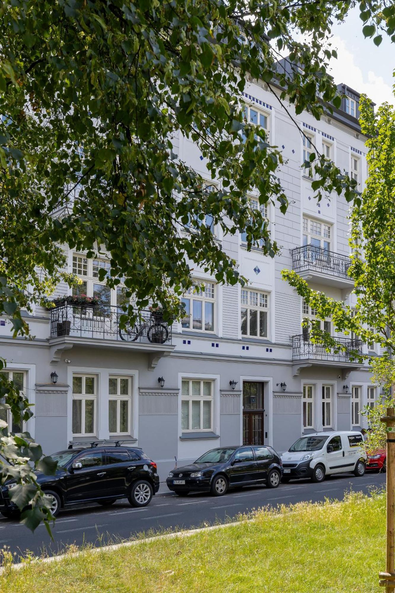 Beautiful & Stylish Apartaments Dietla With Air Conditioning By Noclegi Renters Краков Номер фото